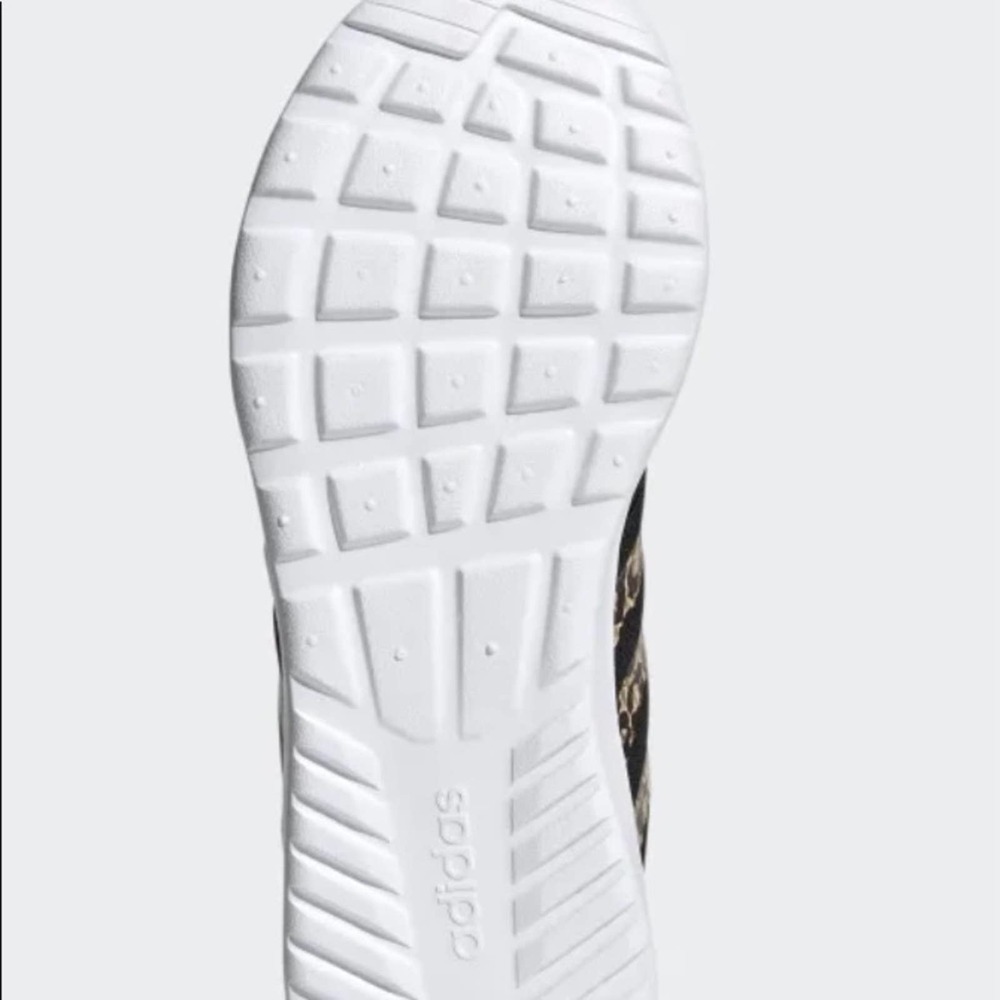 Adidas Animal Print- Leopard running, Athletic 6.5 Shoes Black & Brown C… - Picture 8 of 8